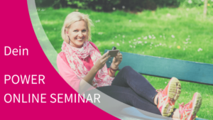 Dein Power Online Seminar