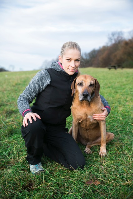 Frauli und Herrli werden fit - Conny