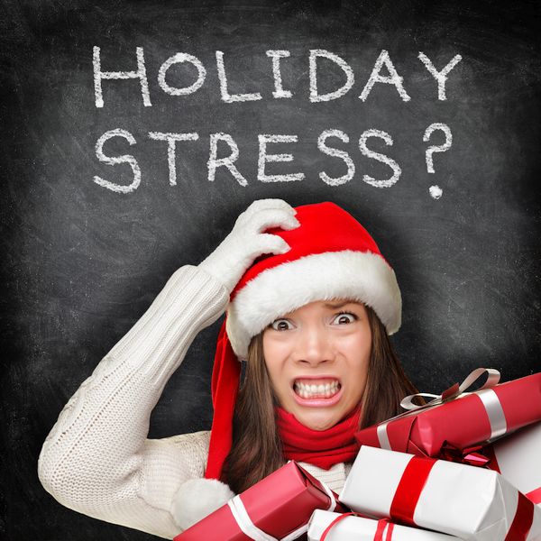 holiday-stress
